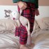 Comète le renne : Patron Au Crochet PDF