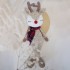 Comète le renne : Patron Au Crochet PDF