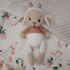 Pelote mon petit agneau : Patron Au Crochet PDF