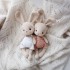 Patron "Coton, mon petit lapin"