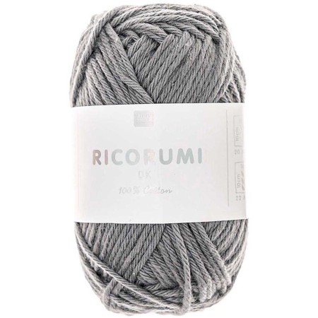 Fil Ricorumi réf.080 Ardoise