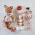 Coffret: Socquette, jolie renarde