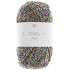 Fil Ricorumi réf.004 Lamé Multicolor