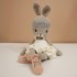Swann, jolie ballerine : Patron Au Crochet PDF
