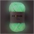 Fil Ricorumi phosphorescent réf.001 Blanc