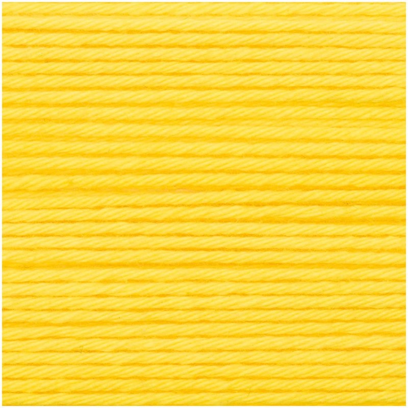 Fil Ricorumi réf.006 Jaune