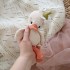 Plume, mon petit caneton : Patron Au Crochet PDF