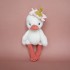 Plume, mon petit caneton : Patron Au Crochet PDF