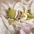 Patron "Pénélope, la grenouille"