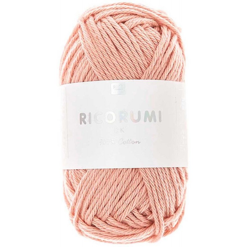 Fil Ricorumi réf.067 Lotus