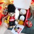 Kit Crochet Milord, ours garde royale – Coffret Complet, Patron PDF