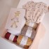 Kit Crochet Suzie, jolie girafe – Coffret Complet, Patron PDF