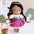 Kit Crochet Alma, la bohémienne de Notre-Dame – Coffret Complet, Patron PDF