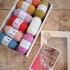 Box Crochet Au fil des contes, il était une maille