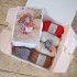 Kit Crochet Le petit chaperon rouge – Coffret Complet, Patron PDF