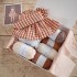 Kit Crochet Lison, jolie poupée et son doudou – Coffret Complet, Patron PDF