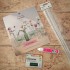 Kit crochet "Dans le pré"
