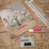 Kit crochet "Dans le pré"