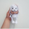Holly le lapin : Patron Au Crochet PDF