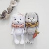 Holly le lapin : Patron Au Crochet PDF